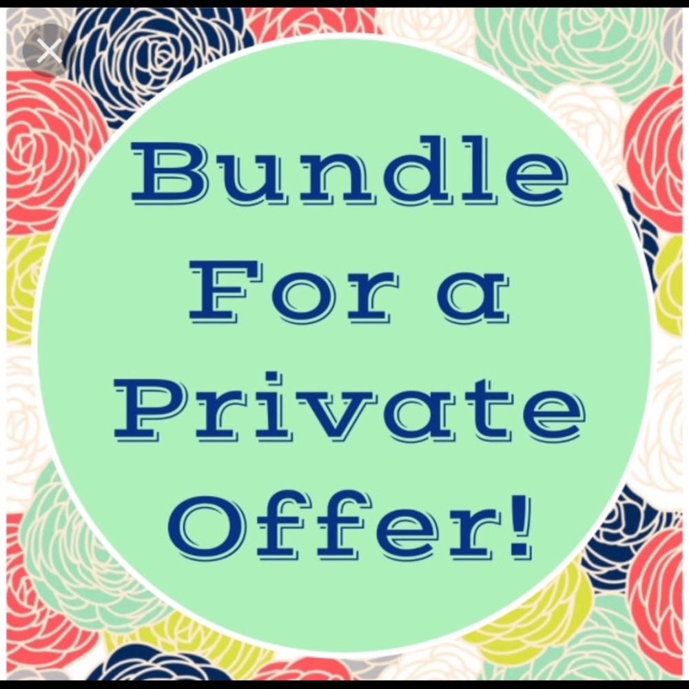 Like another item? Let’s bundle!